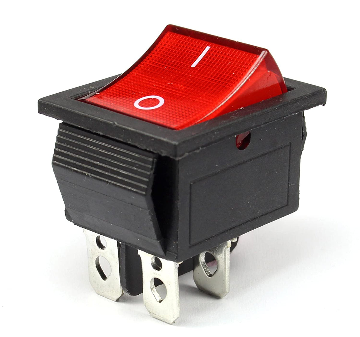 120v/220v Lighted Rocker Switch