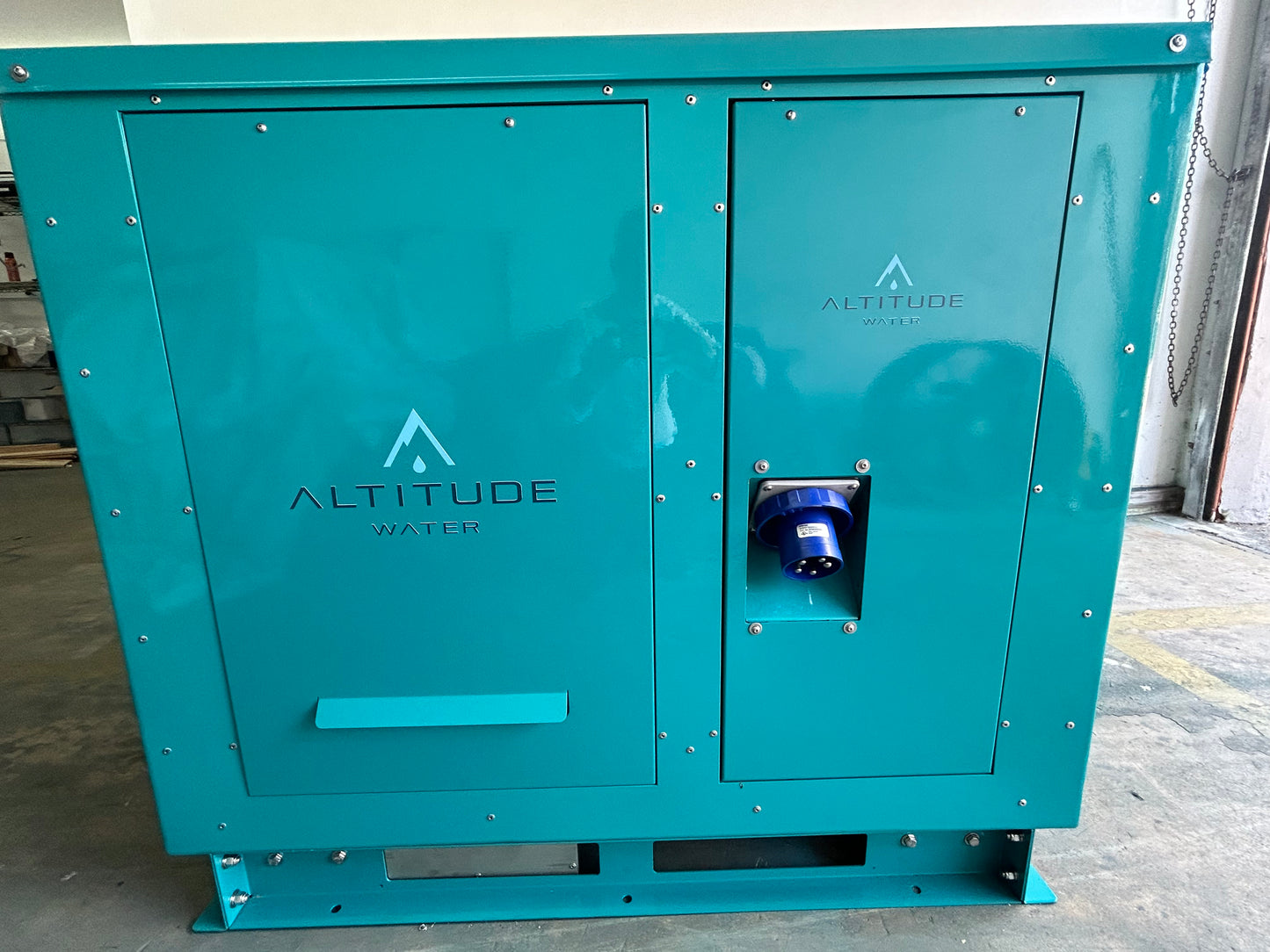 T200 208-240v 50/60 Hz - Powdered Finish