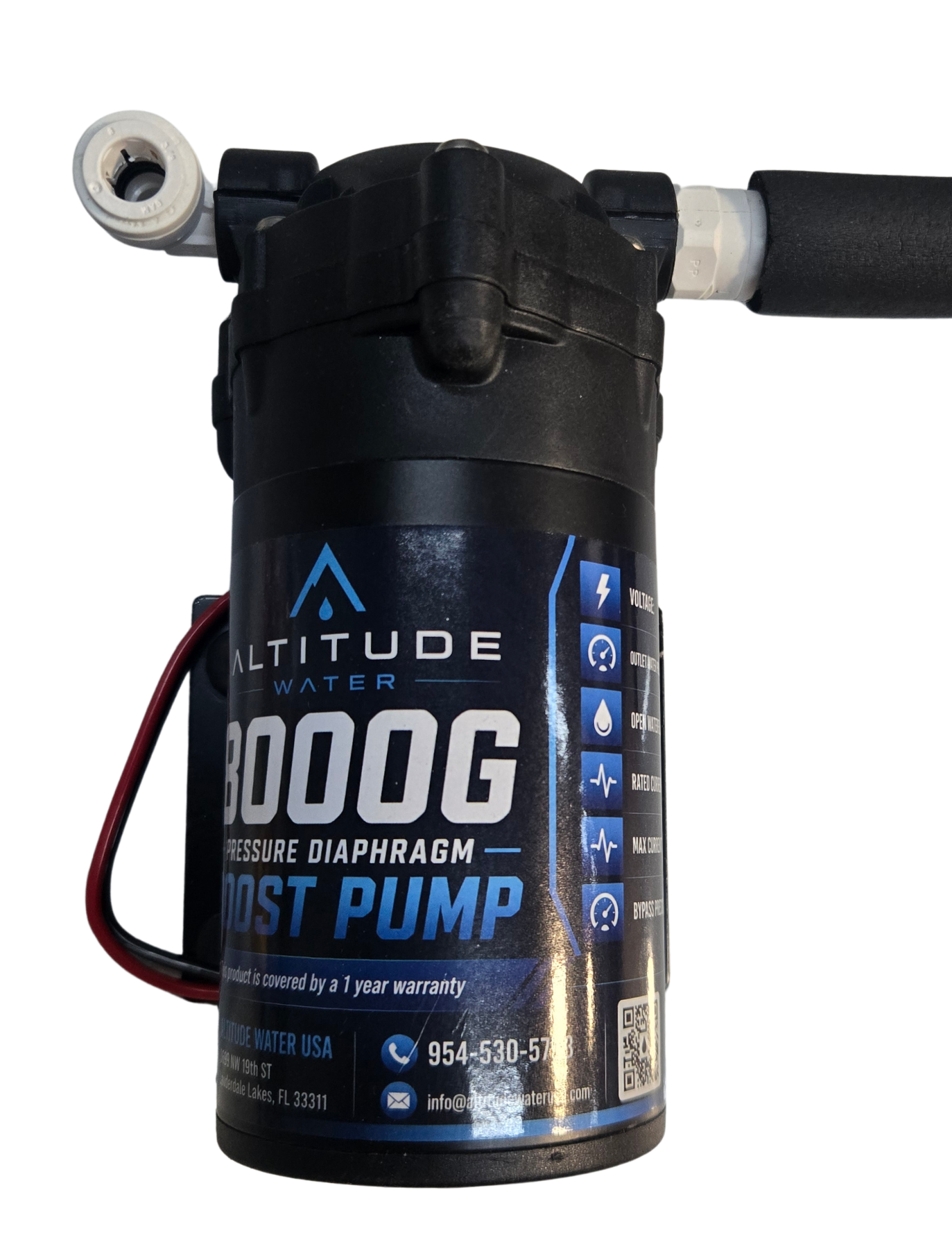 24V DC Circulation Pump