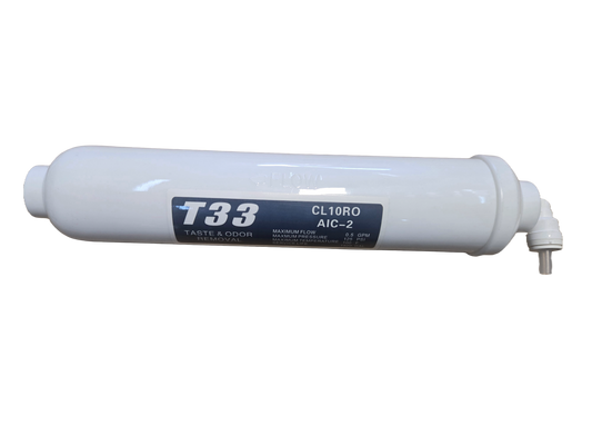 10" Granular Activated Carbon Filter